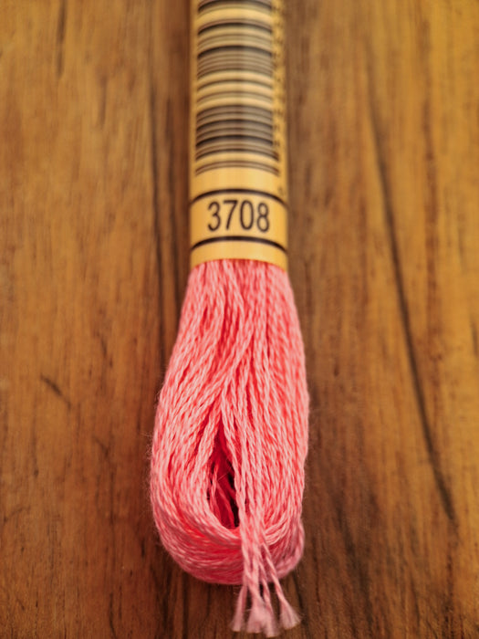 DMC Stranded Cotton Thread- 3708