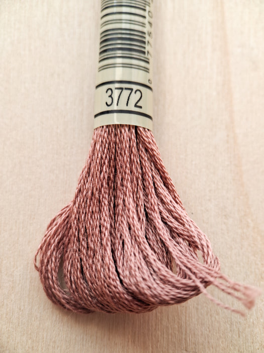 DMC Stranded Cotton Thread- 3772