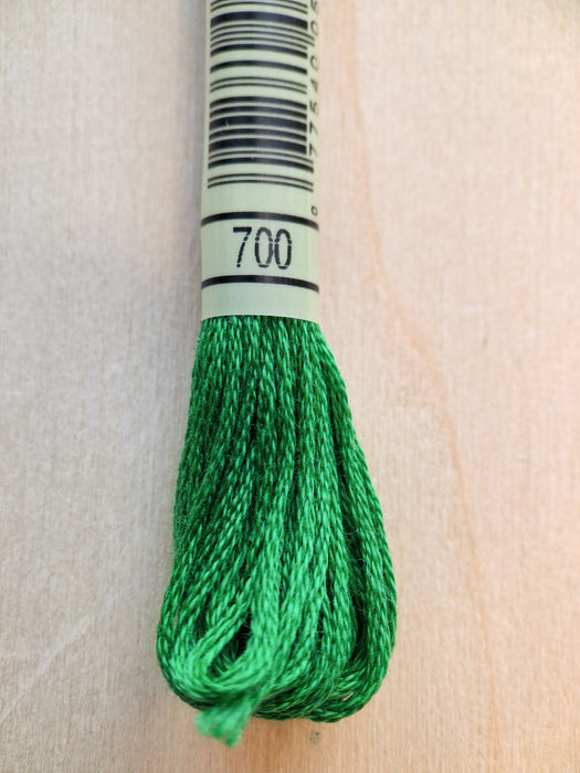 DMC Stranded Cotton Thread- 700