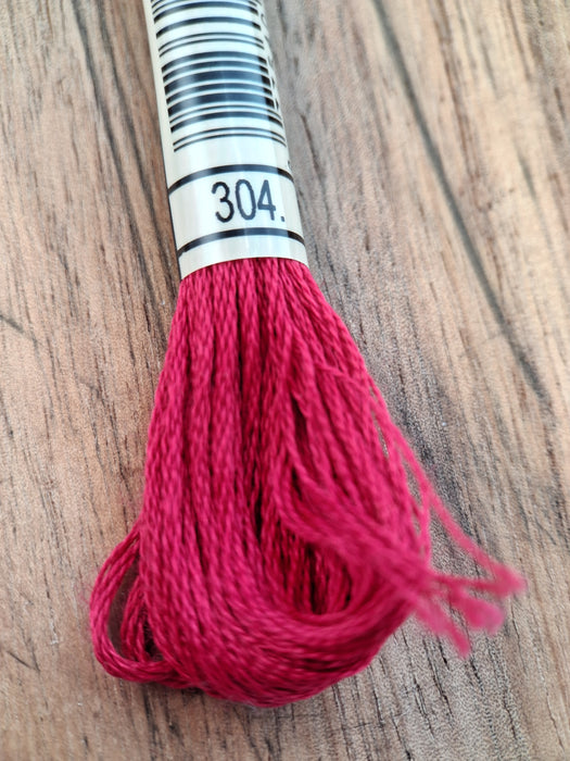 DMC Stranded Cotton Thread- 304