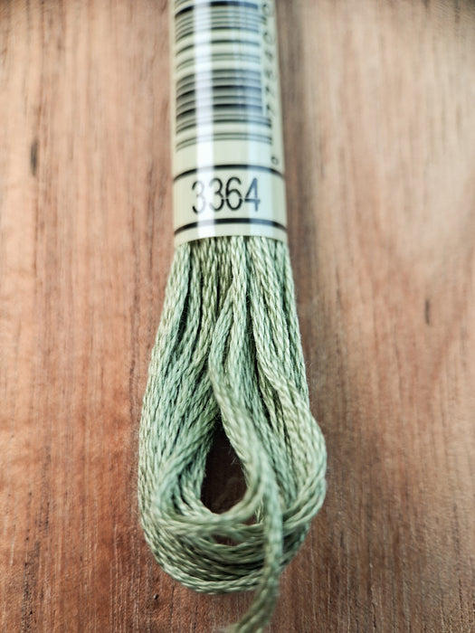 DMC Stranded Cotton Thread- 3364