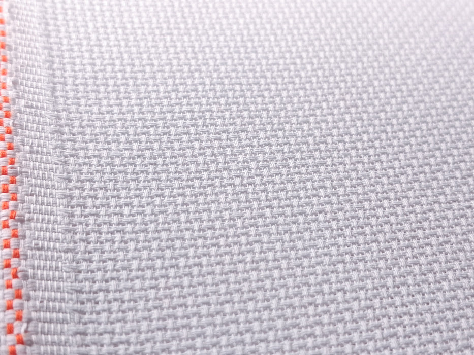 Zweigart 16 Count Aida- White