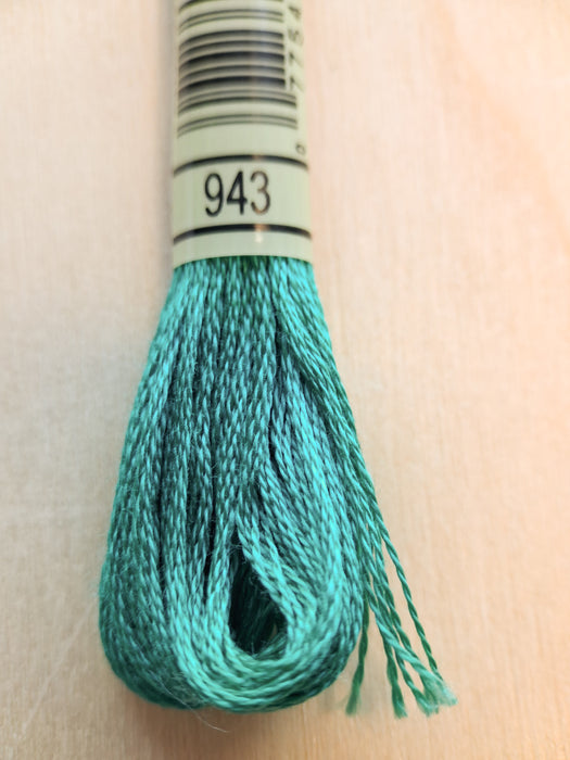 DMC Stranded Cotton Thread- 943
