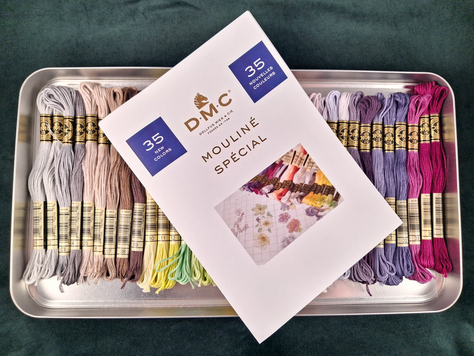 DMC Stranded Cotton Collector's TIn