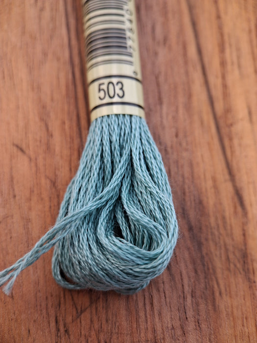 DMC Stranded Cotton Thread- 503