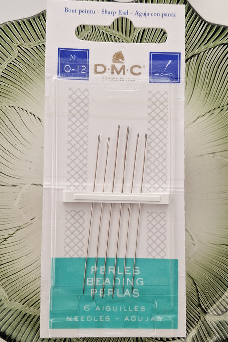 DMC Beading Needles