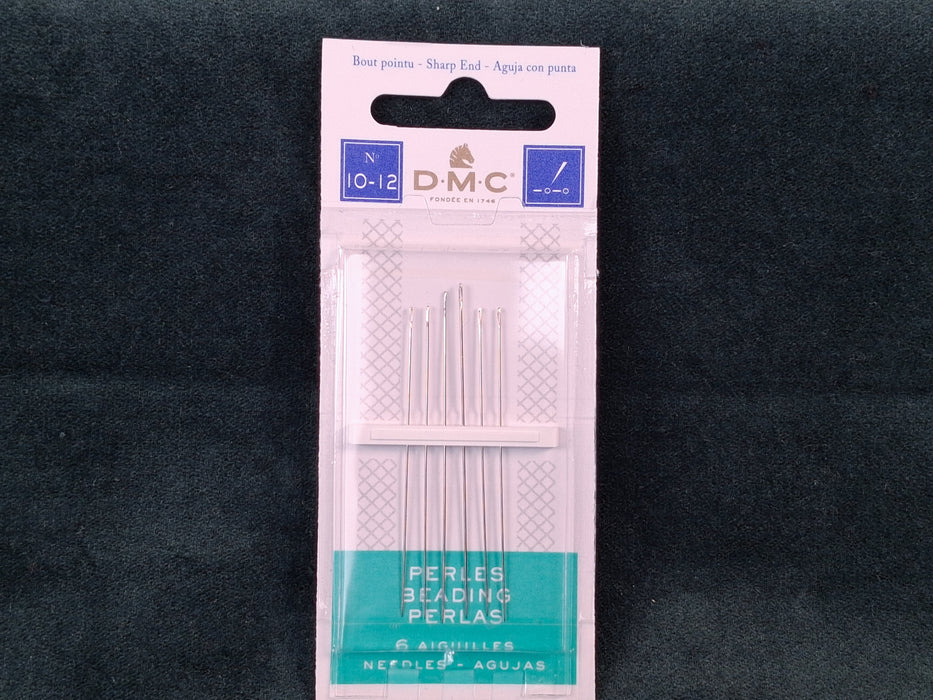DMC Beading Needles