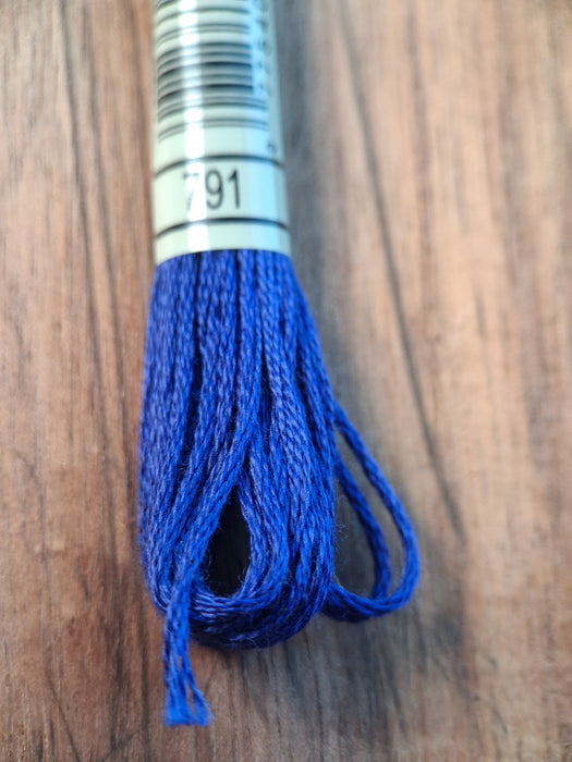 DMC Stranded Cotton Thread- 791