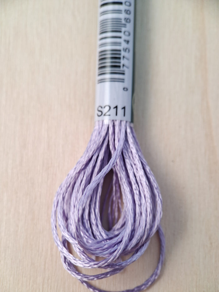 DMC Satin