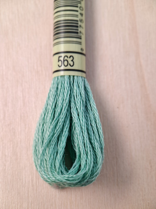 DMC Stranded Cotton Thread- 563
