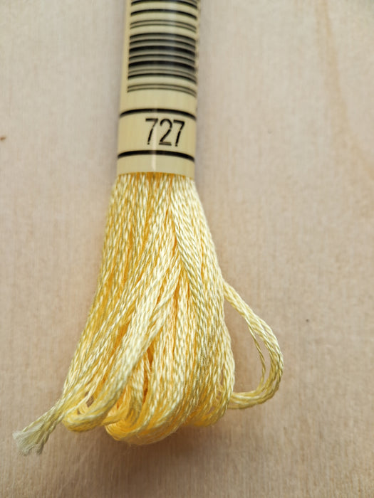 DMC Stranded Cotton Thread- 727