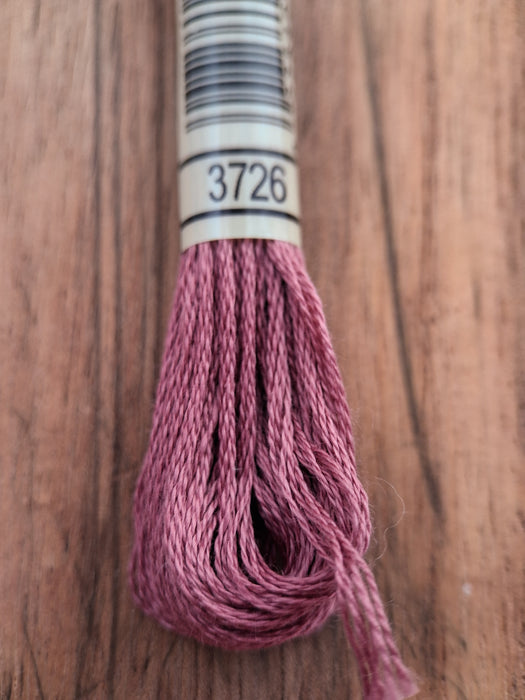 DMC Stranded Cotton Thread- 3726