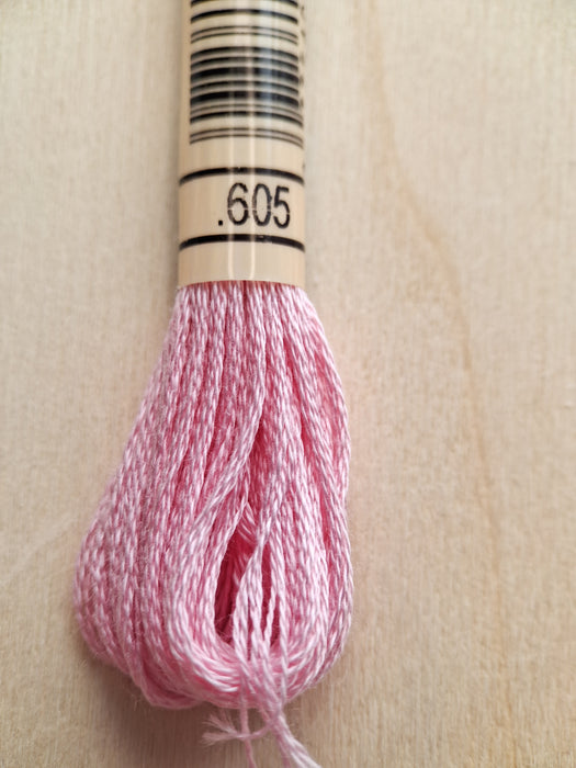 DMC Stranded Cotton Thread- 605