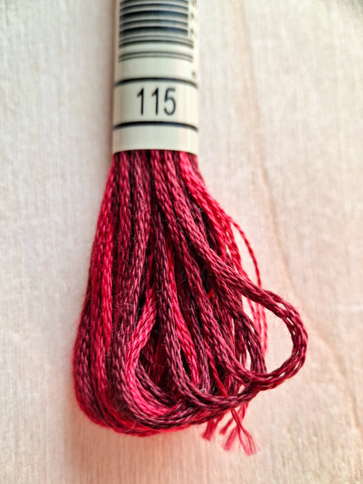 DMC Stranded Cotton Thread- 115