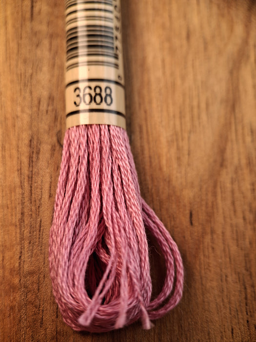 DMC Stranded Cotton Thread- 3688