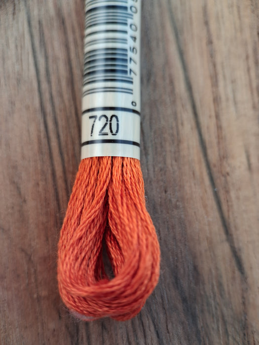 DMC Stranded Cotton Thread- 720