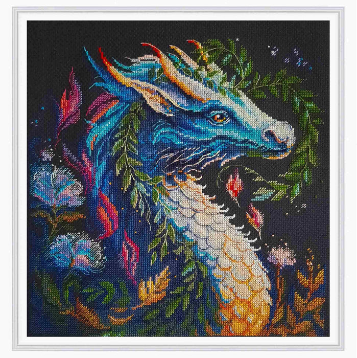 RTO Cross-Stitch Kit- Dragon (M1011)