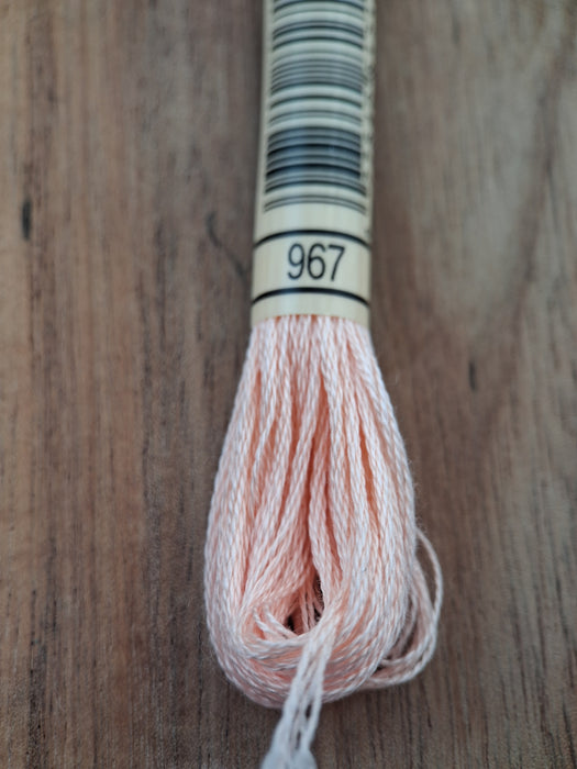 DMC Stranded Cotton Thread- 967