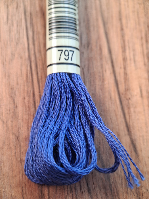 DMC Stranded Cotton Thread- 797
