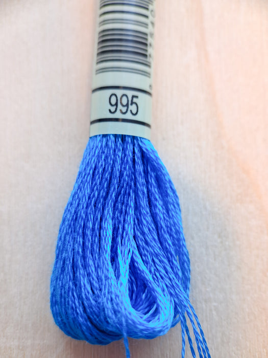 DMC Stranded Cotton Thread- 995