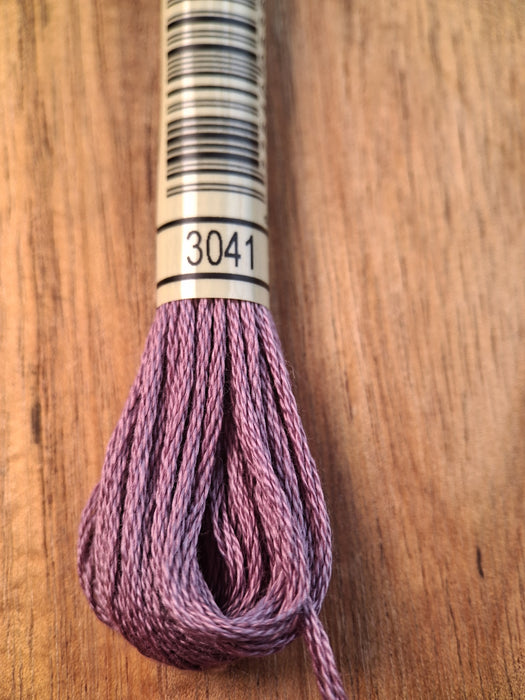 DMC Stranded Cotton Thread- 3041