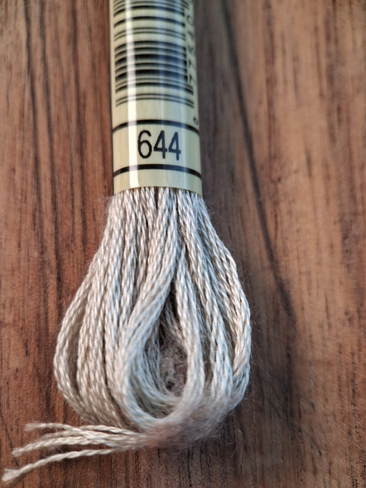 DMC Stranded Cotton Thread- 644