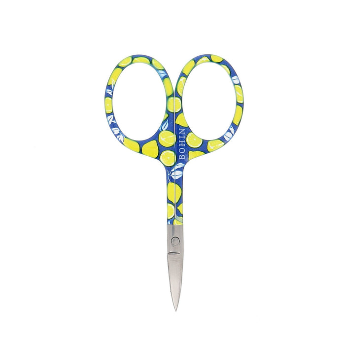 Bohin Embroidery Scissors- Lemons