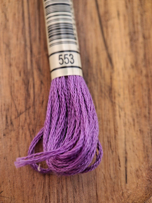 DMC Stranded Cotton Thread- 553