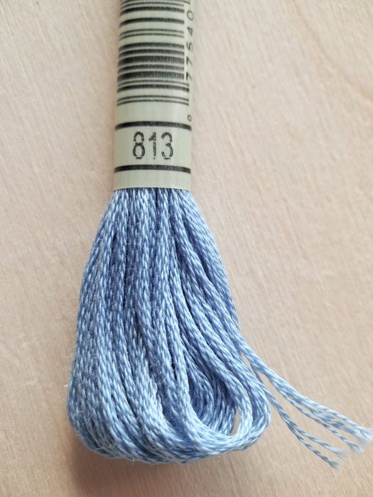 DMC Stranded Cotton Thread- 813
