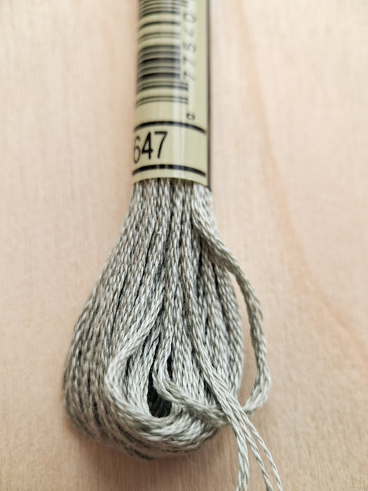 DMC Stranded Cotton Thread- 647