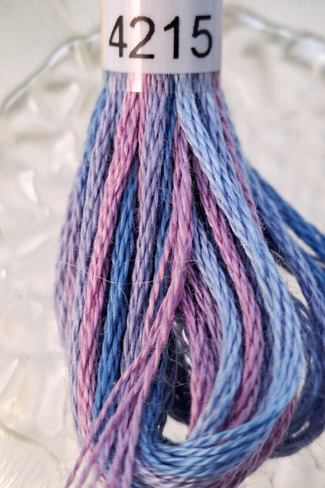 DMC Color Variations Thread- 4215 (Unicorn's Tail)