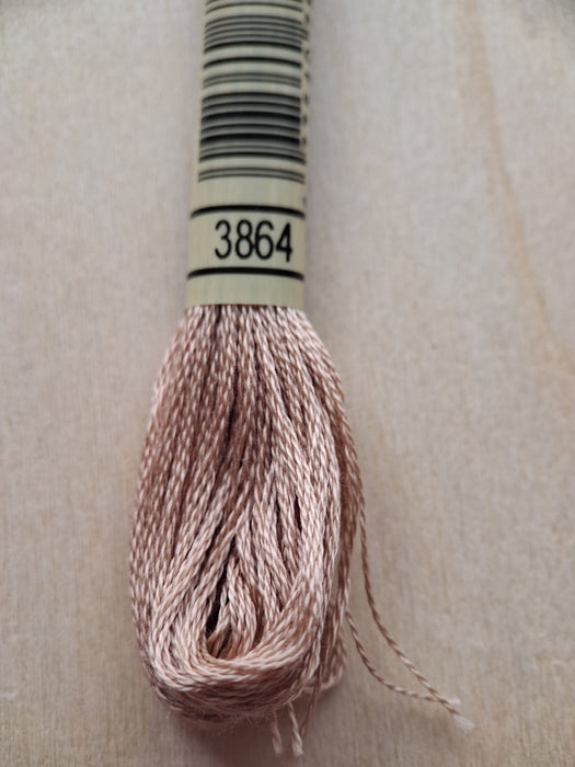 DMC Stranded Cotton Thread- 3864