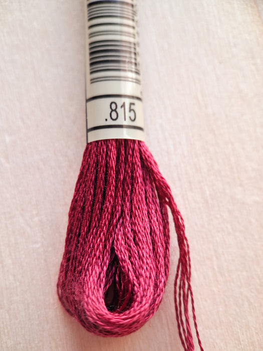 DMC Stranded Cotton Thread- 815