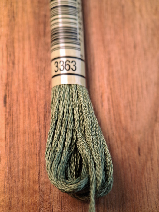 DMC Stranded Cotton Thread- 3363