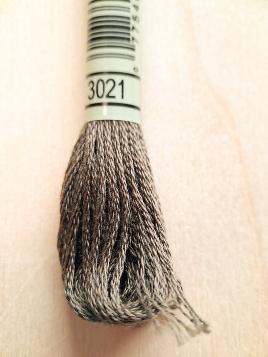 DMC Stranded Cotton Thread- 3021