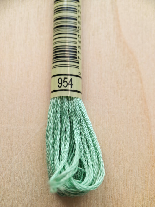 DMC Stranded Cotton Thread- 954