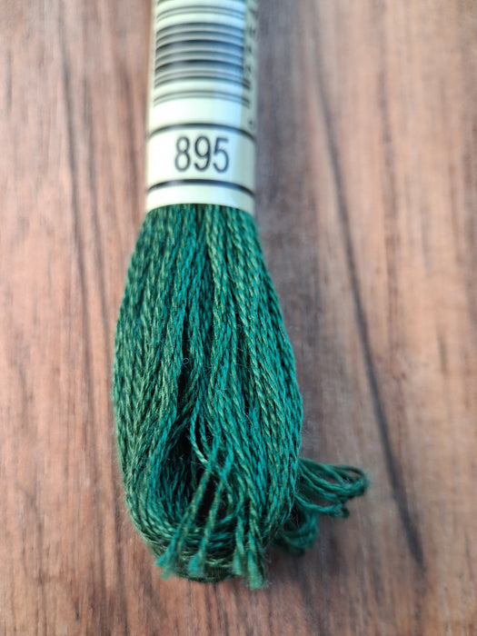 DMC Stranded Cotton Thread- 895
