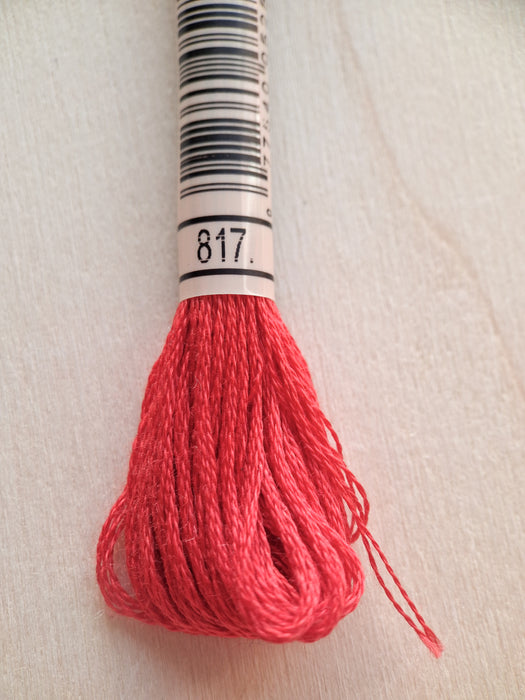 DMC Stranded Cotton Thread- 817