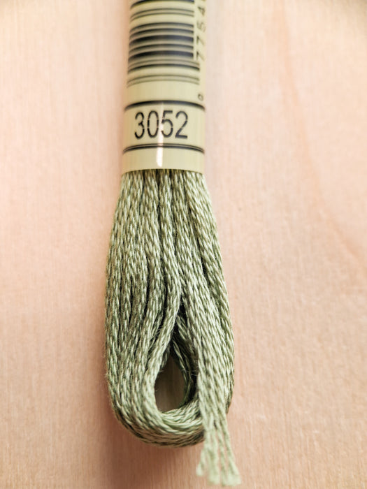 DMC Stranded Cotton Thread- 3052