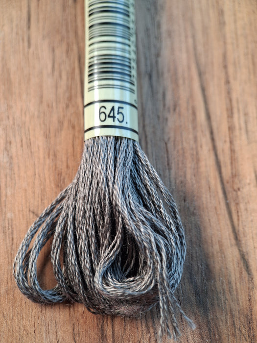 DMC Stranded Cotton Thread- 645