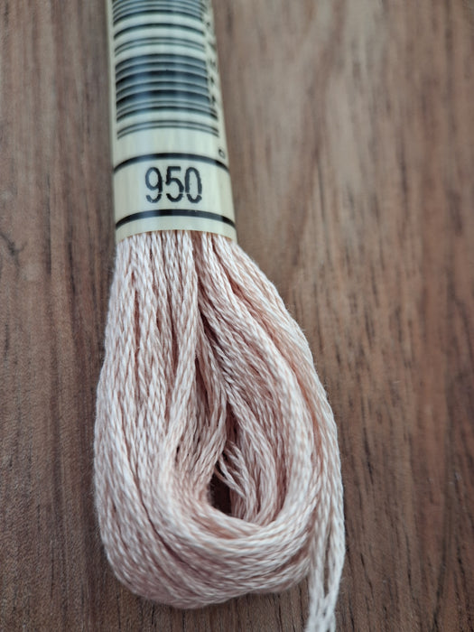DMC Stranded Cotton Thread- 950