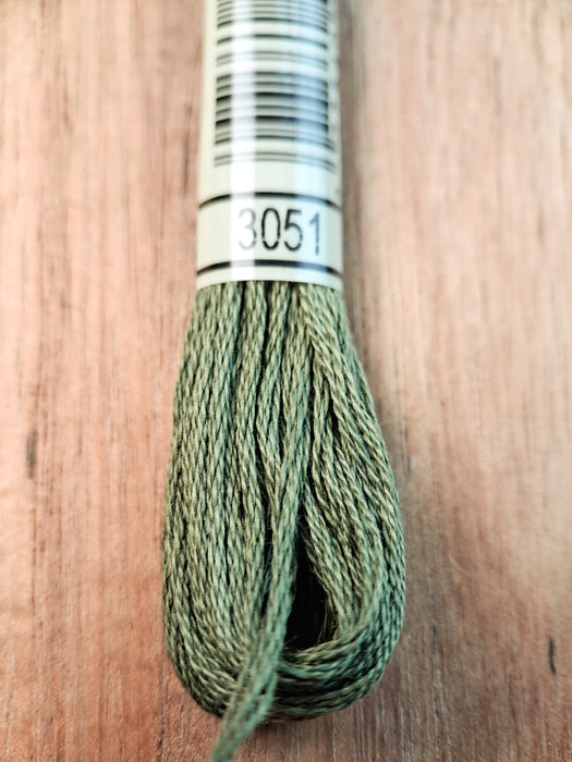 DMC Stranded Cotton Thread- 3051