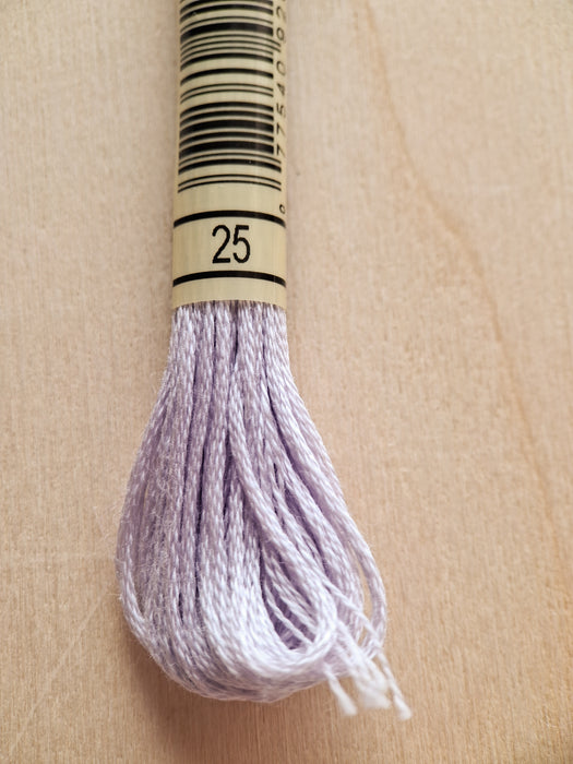 DMC Stranded Cotton Thread- 25