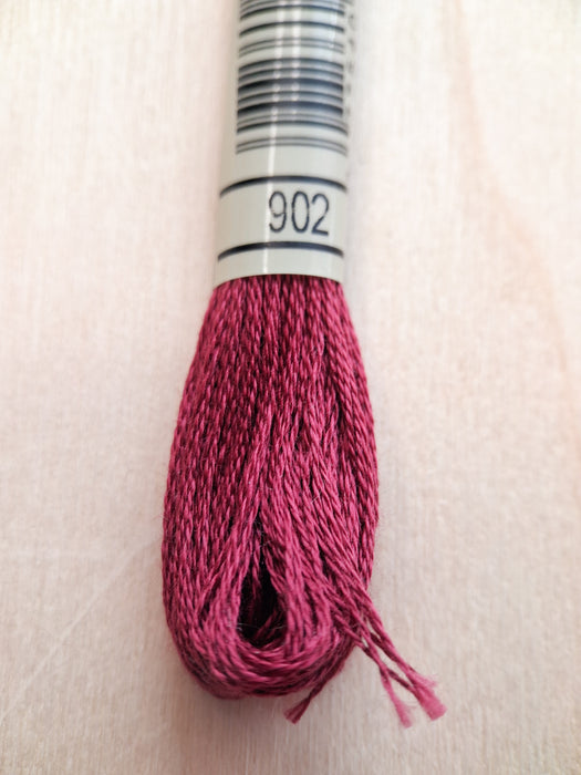 DMC Stranded Cotton Thread- 902