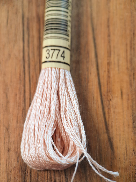 DMC Stranded Cotton Thread- 3774