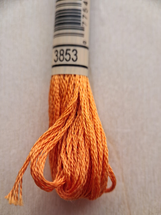 DMC Stranded Cotton Thread- 3853
