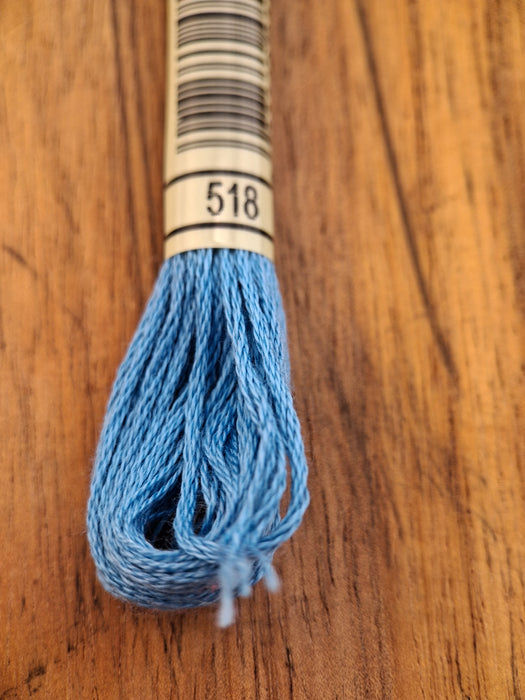 DMC Stranded Cotton Thread- 518