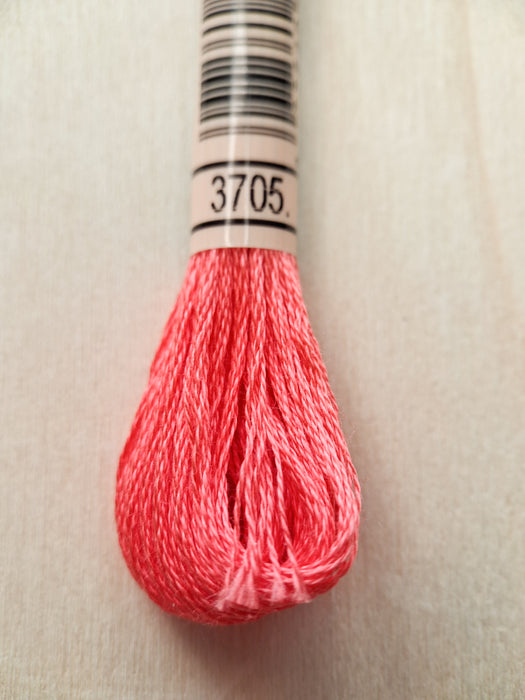 DMC Stranded Cotton Thread- 3705