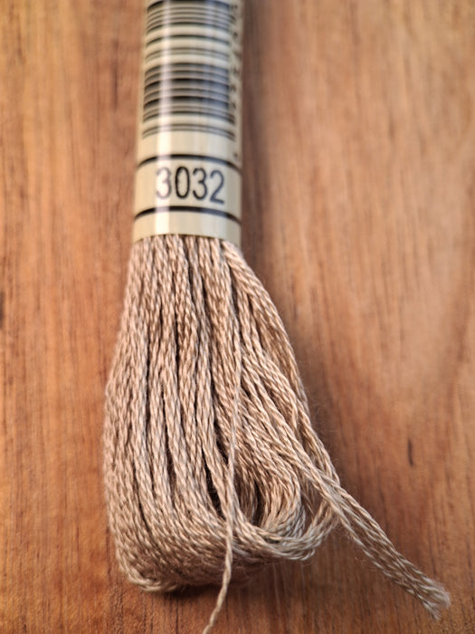 DMC Stranded Cotton Thread- 3032