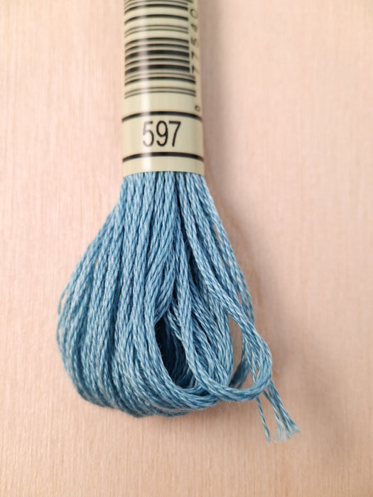 DMC Stranded Cotton Thread- 597